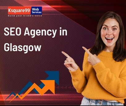 Noida, Web Design & Development, Best SEO Agency Glasgow: Ksquare99