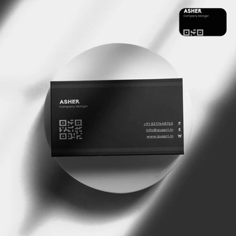 Bangalore, Collectibles, INR 1,  QR Code Business Cards