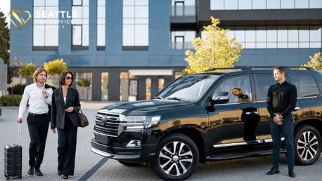 Seattle, Travel, Fast And Safe Seattle Airport Shuttle Service