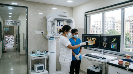 Kolkata, Health, Best Cosmetic Dentist In Kolkata | Smile Makeovers At Dental Finesse