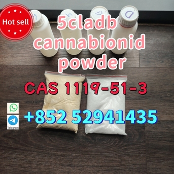 Toronto, Health & Beauty Items, CAD 100,  5-cladba, 5-fadb, Yellow Powder, CAS 1119-51-3, 99% Purity.