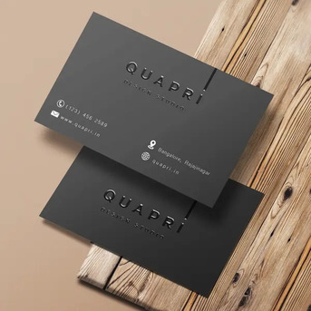 Bangalore, Collectibles, INR 4,  Spot UV Business Cards