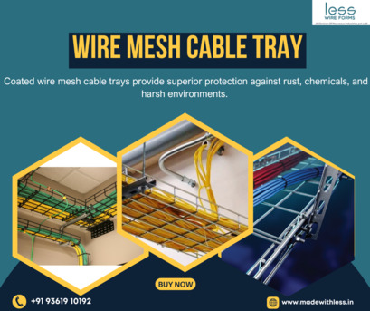 Coimbatore, Electronics, INR 300,  LessWireForm: Redefining Cable Management In India