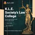 Apply Online For 1st Year Admission 2026-27 | KLE Law College