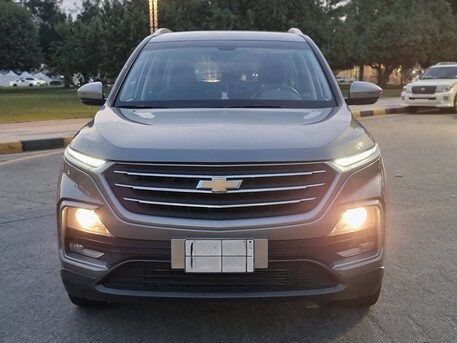 Khobar, Vehicles, Cars & Trucks , SAR 58000,  Chevrolet Captiva,  2023,  Automatic,  62700 KM,     62k Km For Sale