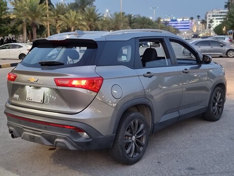 Khobar, Vehicles, Cars & Trucks , SAR 58000,  Chevrolet Captiva,  2023,  Automatic,  62700 KM,     62k Km For Sale