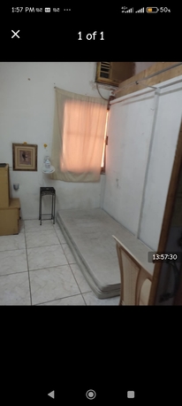 East Riffa, Rooms for Rent, BHD 60/month,  Room Partition