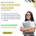 Become A Job-Ready Full Stack Developer In 6 Months By Rynova Softwares