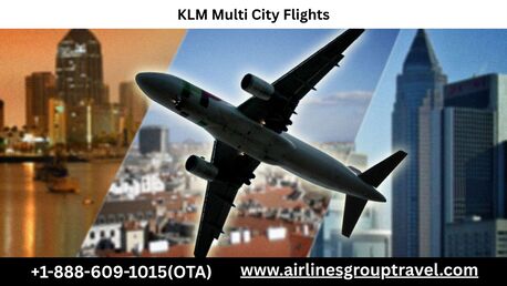 New York, Travel, Does KLM Offer Multi City Flights?