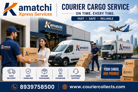 Chennai, Businesses For Sale, Courier Service Near Me Chennai
