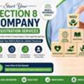 Affordable Section 8 Company Registration Services For Non-Profit Setup