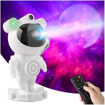 Riffa, Home Audio, BHD 7,  Astronaut Star Light With Bluetooth Speaker And Remote Control Offer BD 7.990 ONLY