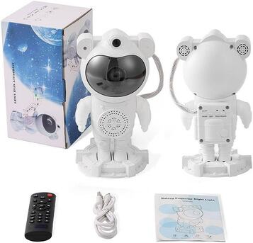 Riffa, Home Audio, BHD 7,  Astronaut Star Light With Bluetooth Speaker And Remote Control Offer BD 7.990 ONLY