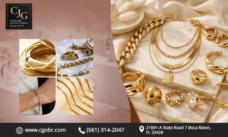 Miami, Jewelry, Best Jewelry Store In Boca Raton - CGO-BR