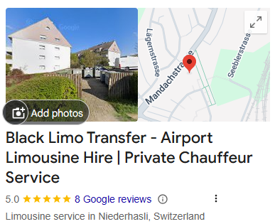 Geneva, Travel, Limousine And Chauffeur Service In Switzerland
