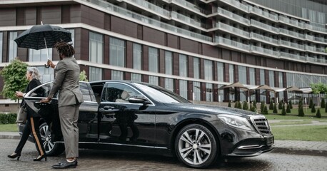 Geneva, Travel, Limousine And Chauffeur Service In Switzerland