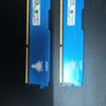 SAR 100,  For Sale: 16GB DDR3 RAM (Good Condition) Kit (8GBx2) Desktop RAM
