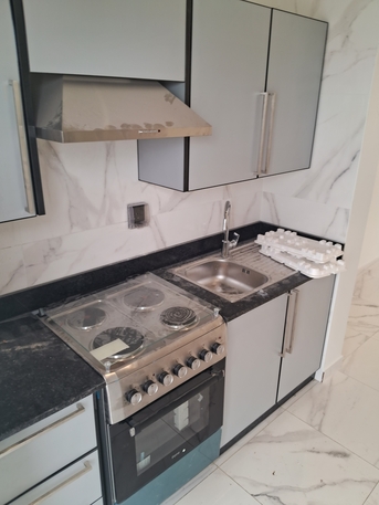 Riffa, Apartments, Flats, Houses & Villas, BHD 140/year,  1 BR,  First Occupancy Super Deluxe Studio Apartment For Rent In Riffa