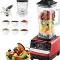BHD 10,  Silver Crest Blender ! Made In Germany ! Commercial Blender ! Jug + Jar