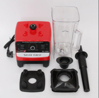 Sanad, Appliances, BHD 10,  Silver Crest Blender ! Made In Germany ! Commercial Blender ! Jug + Jar