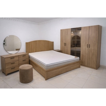 Al Malaz, Furniture, Luxury Bedroom Furniture Set With Free Delivery In Riyadh