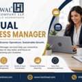 Skilled Virtual Business Manager For Daily Operations