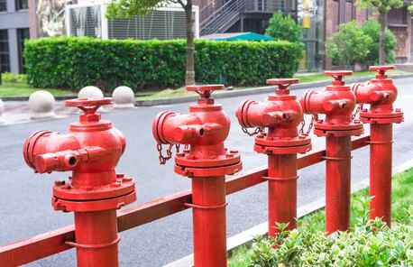 Mumbai, Business, Expert Fire Hydrant System Installation By Elixir Engineering