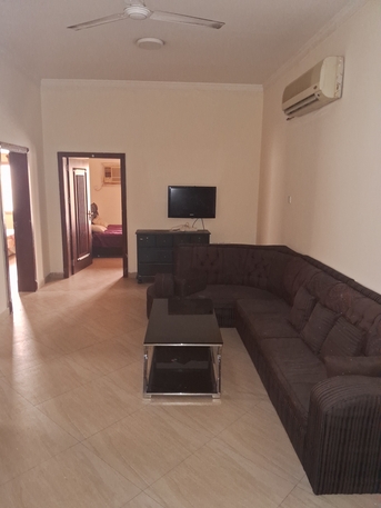 Riffa, Apartments, Flats, Houses & Villas, BHD 200/year,  2 BR,  Fully Furnished Apartment For Rent In Riffa, Al Hujaiyat.