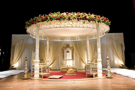 New York, Event Planning, Luxury Indian Wedding Decorators In New Jersey For Elegant Celebrations