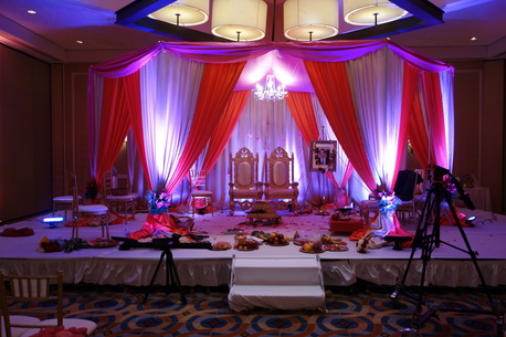 New York, Event Planning, Luxury Indian Wedding Decorators In New Jersey For Elegant Celebrations