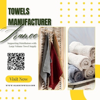 Dubai, Wholesale Products, Supplying Commercial Towel Orders With Precision