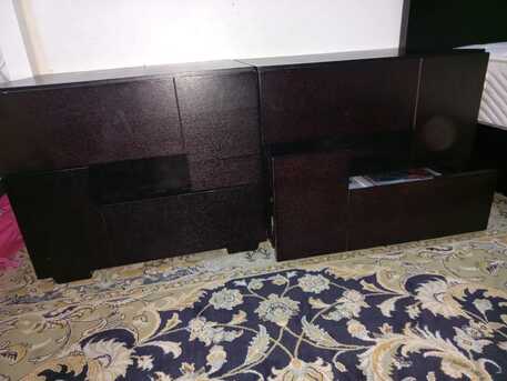 Riyadh, Furniture, SAR 1000,  I Am Selling This King Size Bed Because I Am Going To Home Country Only In SAR 1000 It
