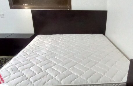 Riyadh, Furniture, SAR 1000,  I Am Selling This King Size Bed Because I Am Going To Home Country Only In SAR 1000 It