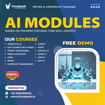 Hyderabad, Education, AI Courses For Beginners & Professionals | Online Training