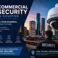 Commercial Security In Houston