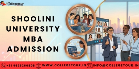 Mumbai, Lessons Offered, Shoolini University MBA Admission