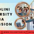 Shoolini University MBA Admission