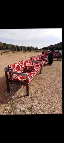 Riyadh, Household Items, SAR 2,  English Sofa Sets &ndash; Modern & Comfortable Styles Available Fabric & Leather Sofas