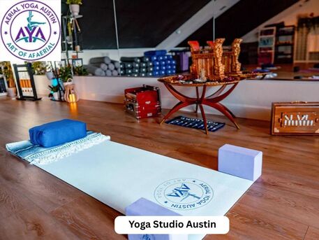 Austin, Health, Explore Peace And Power At Yoga Studio Austin