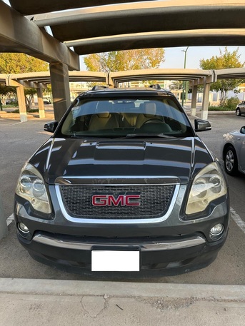 Al Mazruiyah, Vehicles, Cars & Trucks , SAR 22000,  Gmc Acadia,  2011,  Automatic,  247000 KM,    For Sale