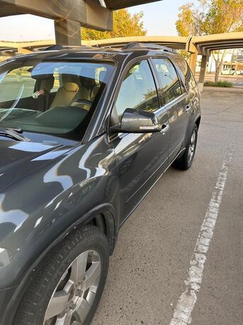 Al Mazruiyah, Vehicles, Cars & Trucks , SAR 22000,  Gmc Acadia,  2011,  Automatic,  247000 KM,    For Sale