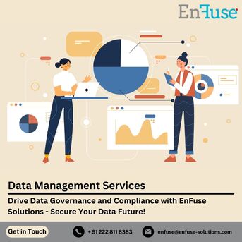 Mumbai, Marketing, Drive Data Governance And Compliance With EnFuse Solutions