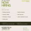 Carpentry Jobs