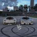 Pagani Utopia Vs Koenigsegg CC850