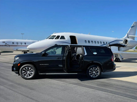 New York, Pick Up & Drop Off, Reliable Airport Transportation In San Antonio