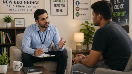 Mumbai, Health, Trusted Drug Rehab Centre In Mumbai | Sunshine Wellness Centre