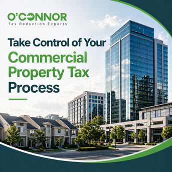 New York, Real Estate, Take Control Of Your Commercial Property Tax Process