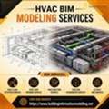 Get Reliable HVAC BIM Modeling Services By Top BIM Company In The USA