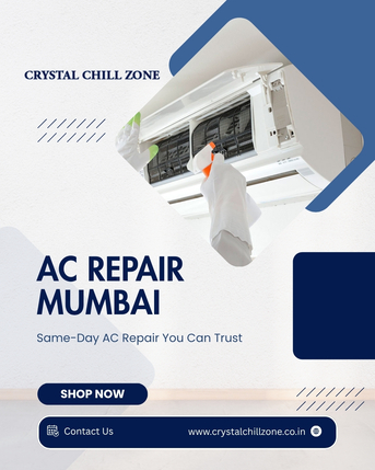 Mumbai, Air Conditioning, AC Repair In Mumbai - Crystal Chill Zone