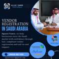 Vendor Registration - KSA